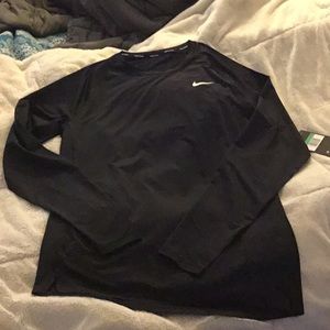 Nike Training dri-fit shirt NWT